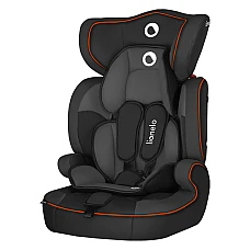 Автокресло Lionelo Levi One Sporty black
