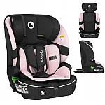 Дитяче автокрісло Lionelo Billy i-Size Pink Baby