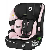 Дитяче автокрісло Lionelo Billy i-Size Pink Baby