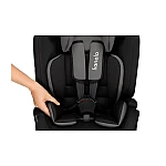 Автокрісло Lionelo Levi Simple Black