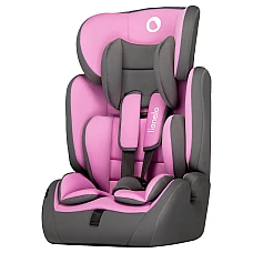 Автокрісло Lionelo Levi Simple Candy Pink