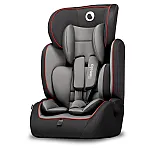 Автокресло Lionelo Levi Simple Sporty Black