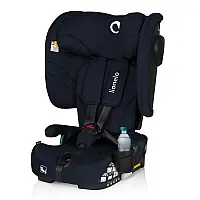 Дитяче автокрісло Lionelo Nelly i-Size Black Carbon