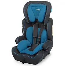 Автокресло Bambi M 4250 Blue