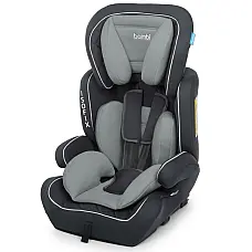 Автокресло Bambi M 4250 Gray