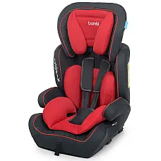 Автокресло Bambi M 4250 Red