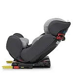 Автокрісло EL Camino Bravo Isofix ME 1041 Royal Gray