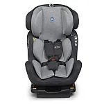 Автокрісло EL Camino Bravo Isofix ME 1041 Royal Gray