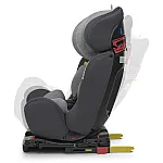 Автокрісло EL Camino Bravo Isofix ME 1041 Royal Gray