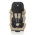 Автокресло EL Camino Bravo Isofix ME 1041 Beige-Black