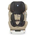 Автокресло EL Camino Bravo Isofix ME 1041 Beige-Black