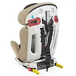 Автокресло EL Camino Bravo Isofix ME 1041 Beige-Black