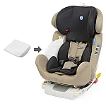 Автокресло EL Camino Bravo Isofix ME 1041 Beige-Black