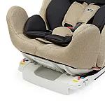Автокресло EL Camino Bravo Isofix ME 1041 Beige-Black