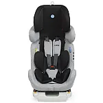 Автокрісло EL Camino Bravo Isofix ME 1041 Gray-Black