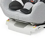 Автокрісло EL Camino Bravo Isofix ME 1041 Gray-Black