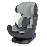 Автокресло EL Camino Bravo ME 1042 Royal Cloud Gray