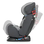 Автокресло EL Camino Bravo ME 1042 Royal Cloud Gray