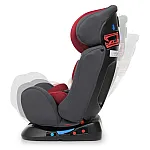  Автокрісло EL Camino Bravo ME 1 042 Royal Red