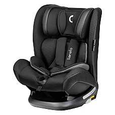 Автокресло Lionelo Oliver Black