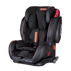 Автокрісло Coletto Sportivo Only Isofix Black