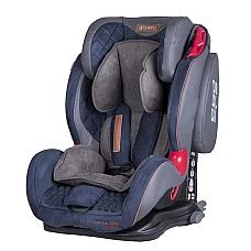 Автокрісло Coletto Sportivo Only Isofix Navy
