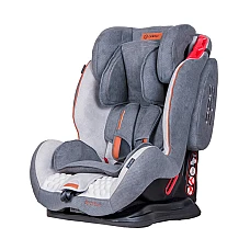 Автокрісло Coletto Sportivo Grey