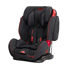 Автокрісло Coletto Sportivo Isofix Black new