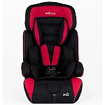 Автокрісло Joy 2066 V Чорно-червоний