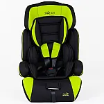 Автокрісло Joy 4530 G Чорно-салатовий