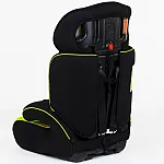 Автокрісло Joy 4530 G Чорно-салатовий