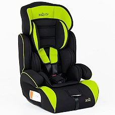 Автокрісло Joy 4530 G Чорно-салатовий