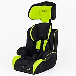 Автокрісло Joy 4530 G Чорно-салатовий