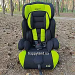 Автокрісло Joy 4530 G Чорно-салатовий