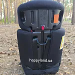 Автокрісло Joy 4530 G Чорно-салатовий