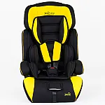 Автокрісло Joy 6960 Y Чорно-жовтий