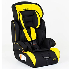 Автокрісло Joy 6960 Y Чорно-жовтий