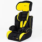 Автокрісло Joy 6960 Y Чорно-жовтий
