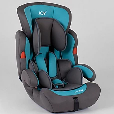 Автокрісло Joy NB 4001 Сіро-блакитний