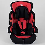 Автокрісло Joy NB 7104 Чорно-червоний