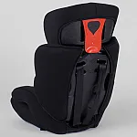 Автокрісло Joy NB 7104 Чорно-червоний