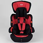 Автокрісло Joy NB 7104 Чорно-червоний