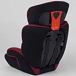 Автокрісло Joy NB 8555 Чорно-бордовий