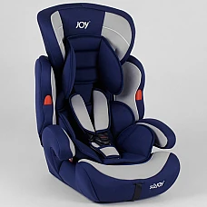 Автокрісло Joy NB 5222 Біло-синій