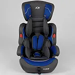 Автокрісло Joy NB 8660 Сіро-синій