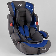 Автокрісло Joy NB 8660 Сіро-синій