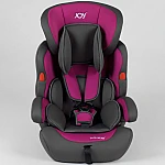 Автокрісло Joy NB 5003 Сіро-фіолетовий