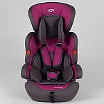 Автокрісло Joy NB 5003 Сіро-фіолетовий