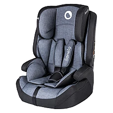 Автокресло Lionelo Nico Black