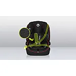 Автокресло Lionelo Nico Black Red